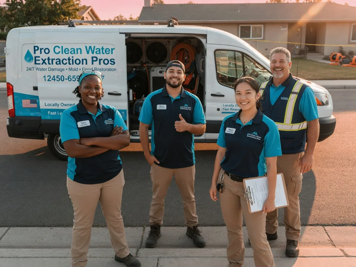 Water Extraction & Drying company in Boone, IA